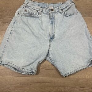 Vintage Levi’s Shorts